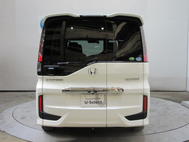 ステップワゴンスパーダ スパーダホンダセンシング　７人　メモリーナビ　リアカメラ　Ｂｌｕｅｔｏｏｔｈ　両側電動スライドドア　ＥＴＣ　パドルシフト　純正アルミ　ＬＥＤヘッドライト　オートライト　ワンオーナー　フルセグＴＶ　ＣＤ　ＳＤ　ＤＶＤ　禁煙（22枚目）