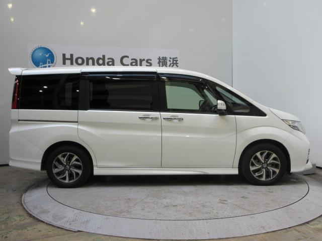 ステップワゴンスパーダ スパーダホンダセンシング　７人　メモリーナビ　リアカメラ　Ｂｌｕｅｔｏｏｔｈ　両側電動スライドドア　ＥＴＣ　パドルシフト　純正アルミ　ＬＥＤヘッドライト　オートライト　ワンオーナー　フルセグＴＶ　ＣＤ　ＳＤ　ＤＶＤ　禁煙（24枚目）