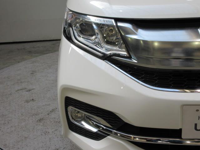 ステップワゴンスパーダ スパーダホンダセンシング　７人　メモリーナビ　リアカメラ　Ｂｌｕｅｔｏｏｔｈ　両側電動スライドドア　ＥＴＣ　パドルシフト　純正アルミ　ＬＥＤヘッドライト　オートライト　ワンオーナー　フルセグＴＶ　ＣＤ　ＳＤ　ＤＶＤ　禁煙（27枚目）