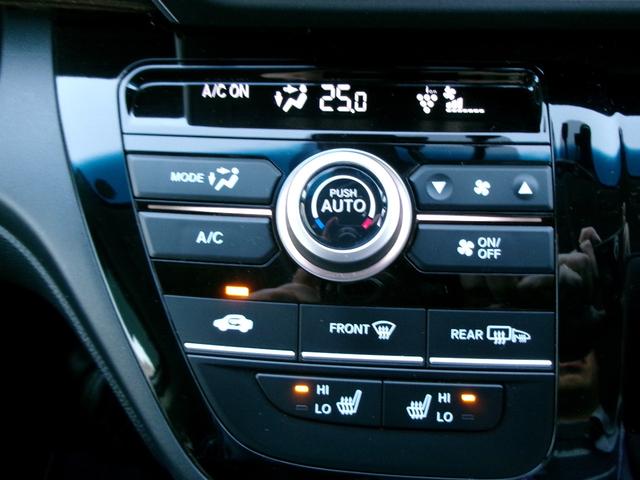 フリード＋ハイブリッド ハイブリッド・クロスターホンダセンシング　メモリーナビ　ＥＴＣ　ドラレコ　ワンオーナー　４ＷＤ　両側電動スライド　シートヒーター　ＬＥＤライト　フォグランプ　フルセグＴＶ　ＤＶＤ　ＣＤ　Ｂｌｕｅｔｏｏｔｈ　１５インチ純正アルミ　レーンキープ（14枚目）