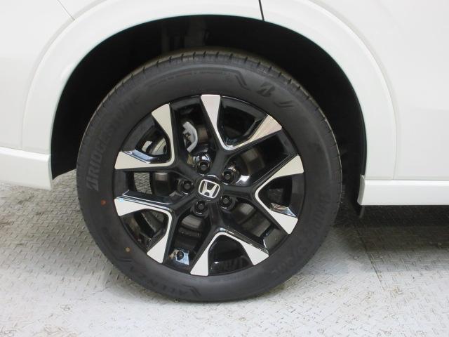 ＺＲ－Ｖ ｅ：ＨＥＶＺ　当社デモカー　ドラレコ　ＥＴＣ２．０　シートヒーター　メモリーナビ　全周囲カメラ　テールゲートスポイラー　パーキングセンサー　サイドカーテンエアバッグ　ブラインドスポット　フルセグＴＶ　ホンダコネクト（19枚目）
