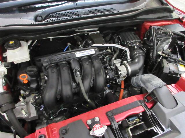 ヴェゼル ハイブリッドＸ・ホンダセンシング　前後ドラレコ　メモリーナビ　リアカメラ　ＥＴＣ　Ｂｌｕｅｔｏｏｔｈ　ＵＳＢ　純正アルミ　ＬＥＤヘッドライト　オートライト　パドルシフト　ワンオーナー　革巻きステアリング　フルセグＴＶ　ＤＶＤ　ＣＤ（29枚目）