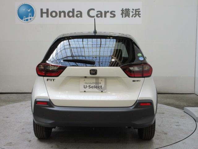 フィット e:HEVクロスター HondaSENSING 前後ドラレコ メモリーナビ リヤカメラ フルセグTV ETC 純正アルミホイール ワンオーナー 禁煙 フルセグTV Bluetooth DVD CD USB フォグランプ(22枚目)