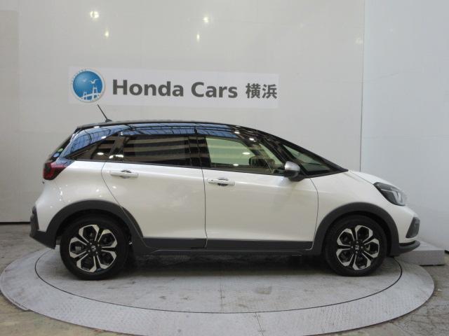 フィット e:HEVクロスター HondaSENSING 前後ドラレコ メモリーナビ リヤカメラ フルセグTV ETC 純正アルミホイール ワンオーナー 禁煙 フルセグTV Bluetooth DVD CD USB フォグランプ(24枚目)