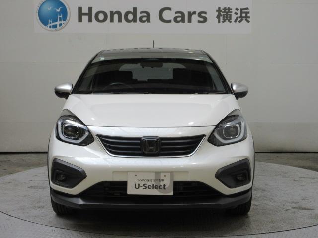 フィット e:HEVクロスター HondaSENSING 前後ドラレコ メモリーナビ リヤカメラ フルセグTV ETC 純正アルミホイール ワンオーナー 禁煙 フルセグTV Bluetooth DVD CD USB フォグランプ(25枚目)