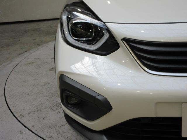 フィット e:HEVクロスター HondaSENSING 前後ドラレコ メモリーナビ リヤカメラ フルセグTV ETC 純正アルミホイール ワンオーナー 禁煙 フルセグTV Bluetooth DVD CD USB フォグランプ(26枚目)
