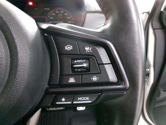 レヴォーグ ＳＴＩスポーツＥＸ　ワンオーナー　ドラレコ　１１．６インチナビ　前後シートヒーター　ＥＴＣ　アイサイト　１８インチ純正アルミ　フルセグＴＶ　全方位カメラ　電動シート　電動テールゲート　オートライト　禁煙　ＳＴＩ　フォグ（10枚目）