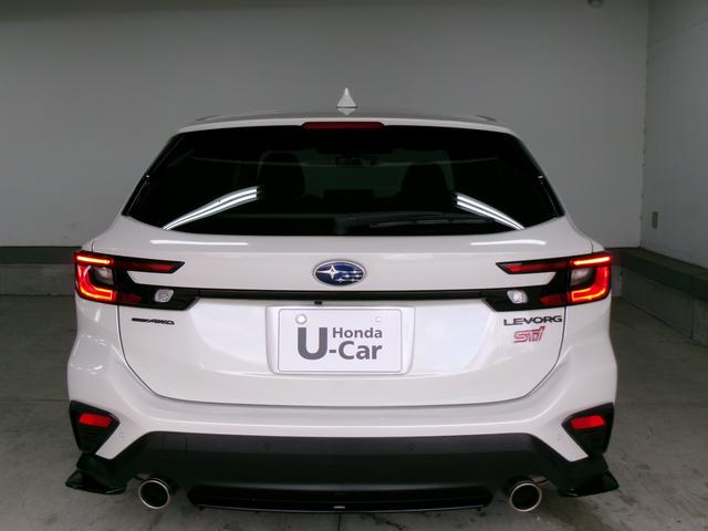 レヴォーグ ＳＴＩスポーツＥＸ　ワンオーナー　ドラレコ　１１．６インチナビ　前後シートヒーター　ＥＴＣ　アイサイト　１８インチ純正アルミ　フルセグＴＶ　全方位カメラ　電動シート　電動テールゲート　オートライト　禁煙　ＳＴＩ　フォグ（29枚目）