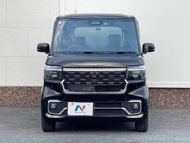 Ｎ－ＢＯＸカスタム ターボ　両側電動ドア　純正ＳＤナビ　全周囲カメラ　レーダークルーズ　禁煙車　ハーフレザーシート　ドラレコ　スマートキー　ＬＥＤヘッド　ビルトインＥＴＣ　オートハイビーム　オートライト　オートエアコン（14枚目）