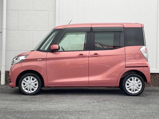 デイズルークス Ｓ　アイドリングストップ　電動格納ミラー　純正１４インチアルミ　ドアバイザー　プライバシーガラス　キーレスエントリー（37枚目）