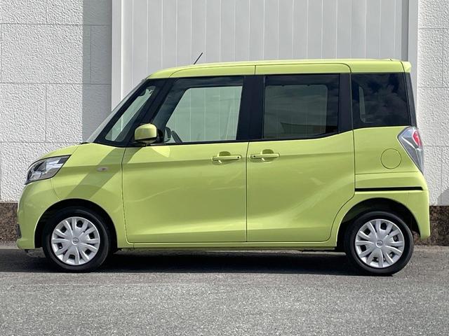 デイズルークス X 全周囲カメラ 電動スライドドア SDナビ 衝突被害軽減システム 禁煙車 ドラレコ スマートキー LEDヘッド ETC オートエアコン Bluetooth 地デジ LEDフォグ(51枚目)