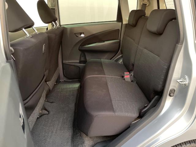 ムーヴ カスタム　Ｘ　ＳＡ　純正ナビ　衝突被害軽減システム　禁煙車　スマートキー　ＬＥＤヘッド　ＥＴＣ　オートライト　オートエアコン　純正１４インチアルミ　ＣＤ　ＤＶＤ再生　フルセグ（9枚目）