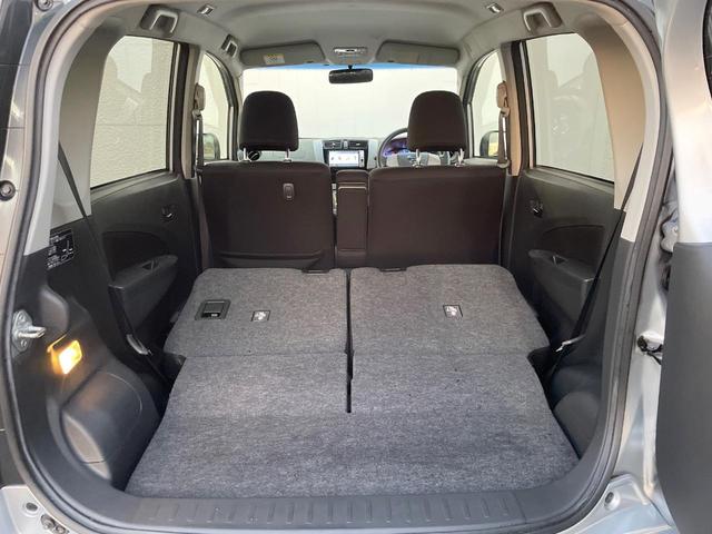 ムーヴ カスタム　Ｘ　ＳＡ　純正ナビ　衝突被害軽減システム　禁煙車　スマートキー　ＬＥＤヘッド　ＥＴＣ　オートライト　オートエアコン　純正１４インチアルミ　ＣＤ　ＤＶＤ再生　フルセグ（10枚目）