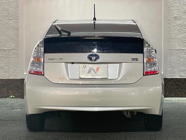 プリウス G LEDエディション バックカメラ 禁煙車 レザーシート シートヒーター スマートキー LEDヘッド ビルトインETC クルコン オートライト オートエアコン 純正15インチアルミ Bluetooth CD 地デジ(15枚目)