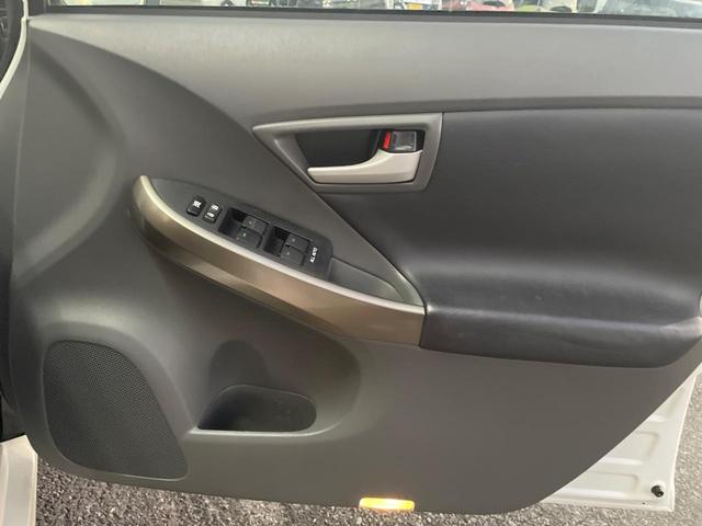プリウス G LEDエディション バックカメラ 禁煙車 レザーシート シートヒーター スマートキー LEDヘッド ビルトインETC クルコン オートライト オートエアコン 純正15インチアルミ Bluetooth CD 地デジ(41枚目)