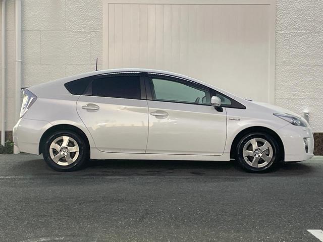 プリウス G LEDエディション バックカメラ 禁煙車 レザーシート シートヒーター スマートキー LEDヘッド ビルトインETC クルコン オートライト オートエアコン 純正15インチアルミ Bluetooth CD 地デジ(47枚目)