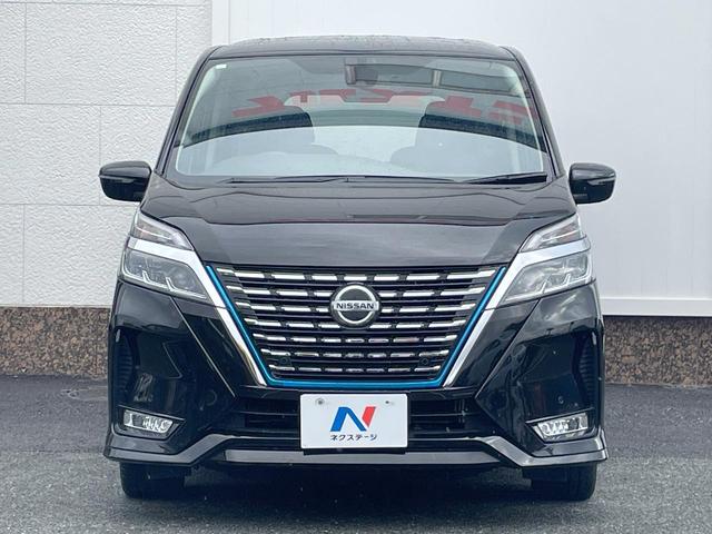 セレナ e-パワー ハイウェイスターV 両側電動スライドドア 純正SDナビ バックカメラ プロパイロット 禁煙車 ドラレコ コーナーセンサー スマートキー LEDヘッド ビルトインETC 車線逸脱警報 オートライト 電格ミラー(15枚目)