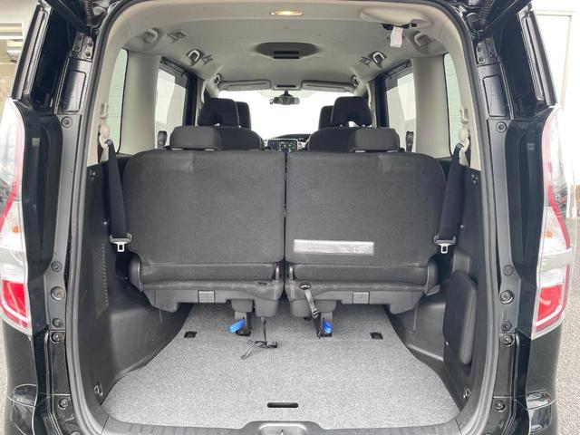 セレナ e-パワー ハイウェイスターV 両側電動スライドドア 純正SDナビ バックカメラ プロパイロット 禁煙車 ドラレコ コーナーセンサー スマートキー LEDヘッド ビルトインETC 車線逸脱警報 オートライト 電格ミラー(28枚目)