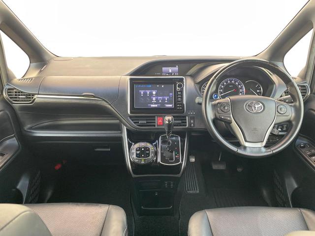 エスクァイア Gi 両側電動ドア 純正オプションSDナビ バックカメラ 禁煙車 ドラレコ スマートキー LEDヘッド ビルトインETC クルコン オートハイビーム オートライト オートエアコン 純正15インチアルミ(2枚目)