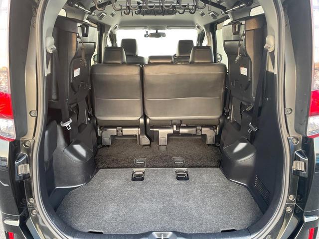 エスクァイア Gi 両側電動ドア 純正オプションSDナビ バックカメラ 禁煙車 ドラレコ スマートキー LEDヘッド ビルトインETC クルコン オートハイビーム オートライト オートエアコン 純正15インチアルミ(11枚目)