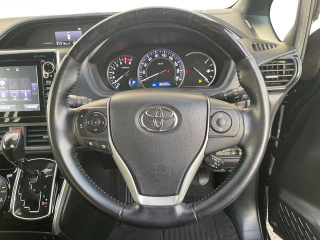 エスクァイア Gi 両側電動ドア 純正オプションSDナビ バックカメラ 禁煙車 ドラレコ スマートキー LEDヘッド ビルトインETC クルコン オートハイビーム オートライト オートエアコン 純正15インチアルミ(12枚目)