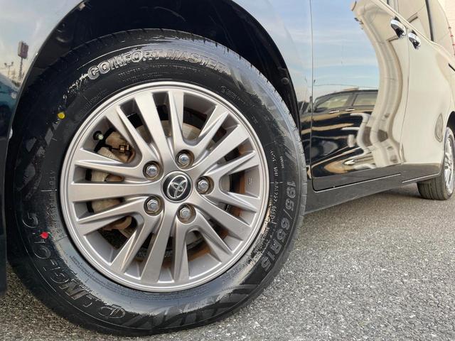 エスクァイア Gi 両側電動ドア 純正オプションSDナビ バックカメラ 禁煙車 ドラレコ スマートキー LEDヘッド ビルトインETC クルコン オートハイビーム オートライト オートエアコン 純正15インチアルミ(14枚目)