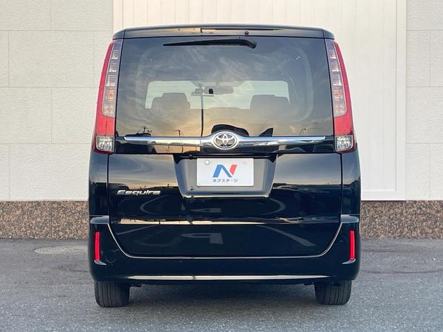 エスクァイア Gi 両側電動ドア 純正オプションSDナビ バックカメラ 禁煙車 ドラレコ スマートキー LEDヘッド ビルトインETC クルコン オートハイビーム オートライト オートエアコン 純正15インチアルミ(16枚目)