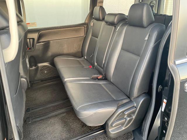 エスクァイア Gi 両側電動ドア 純正オプションSDナビ バックカメラ 禁煙車 ドラレコ スマートキー LEDヘッド ビルトインETC クルコン オートハイビーム オートライト オートエアコン 純正15インチアルミ(40枚目)