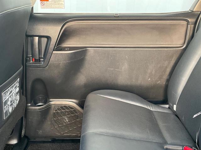 エスクァイア Gi 両側電動ドア 純正オプションSDナビ バックカメラ 禁煙車 ドラレコ スマートキー LEDヘッド ビルトインETC クルコン オートハイビーム オートライト オートエアコン 純正15インチアルミ(47枚目)