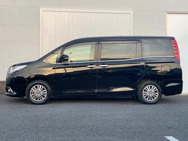 エスクァイア Gi 両側電動ドア 純正オプションSDナビ バックカメラ 禁煙車 ドラレコ スマートキー LEDヘッド ビルトインETC クルコン オートハイビーム オートライト オートエアコン 純正15インチアルミ(49枚目)