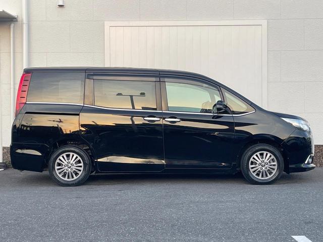 エスクァイア Gi 両側電動ドア 純正オプションSDナビ バックカメラ 禁煙車 ドラレコ スマートキー LEDヘッド ビルトインETC クルコン オートハイビーム オートライト オートエアコン 純正15インチアルミ(50枚目)