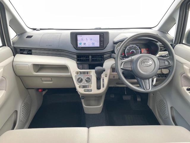 ムーヴ L 禁煙車 純正ナビ CD 地デジ(2枚目)