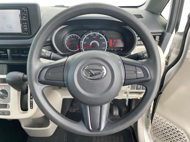 ムーヴ L 禁煙車 純正ナビ CD 地デジ(11枚目)