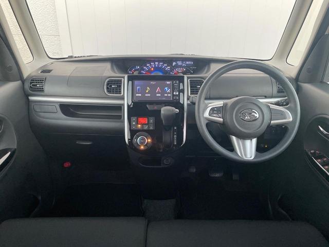 タント カスタムX 純正SDナビ 両側電動ドア バックカメラ 禁煙車 スマートキー LEDヘッド ETC 純正14インチアルミ オートライト オートエアコン Bluetooth CD DVD再生 フルセグ(2枚目)