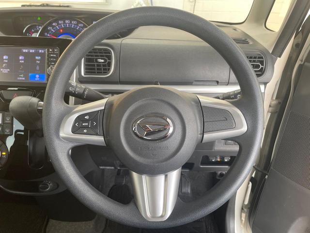 タント カスタムX 純正SDナビ 両側電動ドア バックカメラ 禁煙車 スマートキー LEDヘッド ETC 純正14インチアルミ オートライト オートエアコン Bluetooth CD DVD再生 フルセグ(11枚目)