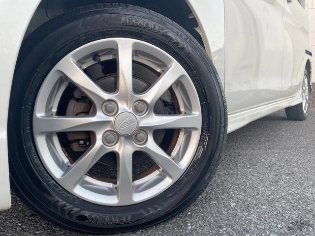 タント カスタムX 純正SDナビ 両側電動ドア バックカメラ 禁煙車 スマートキー LEDヘッド ETC 純正14インチアルミ オートライト オートエアコン Bluetooth CD DVD再生 フルセグ(12枚目)