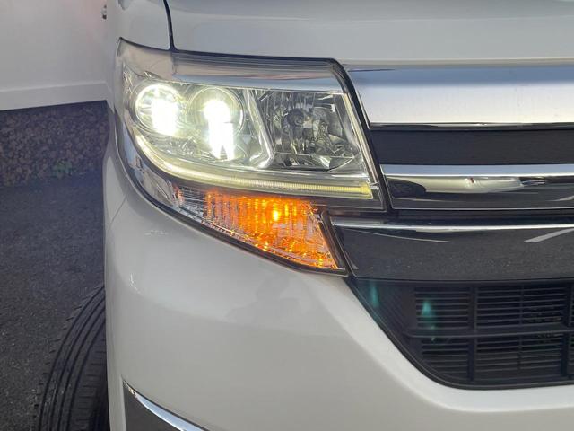 タント カスタムX 純正SDナビ 両側電動ドア バックカメラ 禁煙車 スマートキー LEDヘッド ETC 純正14インチアルミ オートライト オートエアコン Bluetooth CD DVD再生 フルセグ(13枚目)