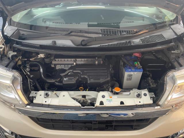 タント カスタムX 純正SDナビ 両側電動ドア バックカメラ 禁煙車 スマートキー LEDヘッド ETC 純正14インチアルミ オートライト オートエアコン Bluetooth CD DVD再生 フルセグ(18枚目)