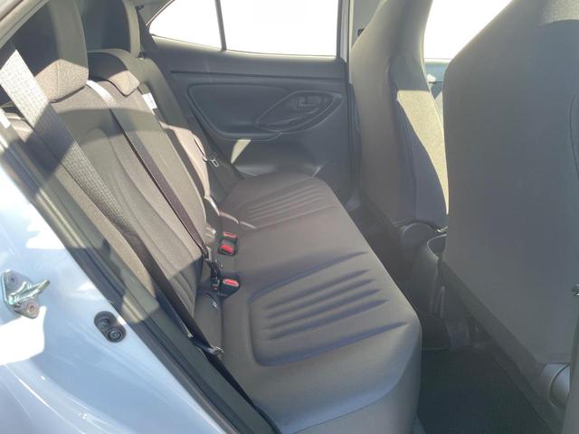 ヤリスクロス Ｘ　バックカメラ　衝突被害軽減システム　レーダークルーズ　禁煙車　ドラレコ　コーナーセンサー　スマートキー　ＥＴＣ　純正１６インチアルミ　オートライト　オートエアコン　Ｂｌｕｅｔｏｏｔｈ（11枚目）