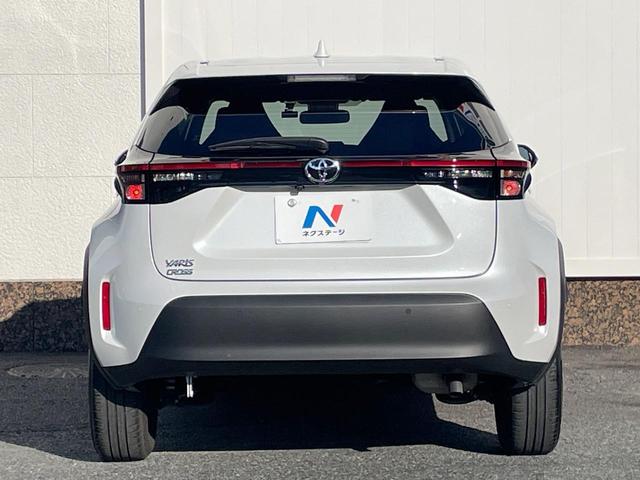 ヤリスクロス Ｘ　バックカメラ　衝突被害軽減システム　レーダークルーズ　禁煙車　ドラレコ　コーナーセンサー　スマートキー　ＥＴＣ　純正１６インチアルミ　オートライト　オートエアコン　Ｂｌｕｅｔｏｏｔｈ（16枚目）