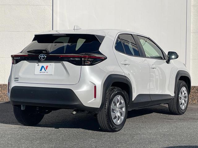 ヤリスクロス Ｘ　バックカメラ　衝突被害軽減システム　レーダークルーズ　禁煙車　ドラレコ　コーナーセンサー　スマートキー　ＥＴＣ　純正１６インチアルミ　オートライト　オートエアコン　Ｂｌｕｅｔｏｏｔｈ（18枚目）