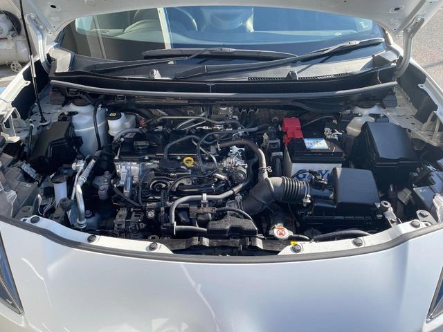 ヤリスクロス Ｘ　バックカメラ　衝突被害軽減システム　レーダークルーズ　禁煙車　ドラレコ　コーナーセンサー　スマートキー　ＥＴＣ　純正１６インチアルミ　オートライト　オートエアコン　Ｂｌｕｅｔｏｏｔｈ（19枚目）