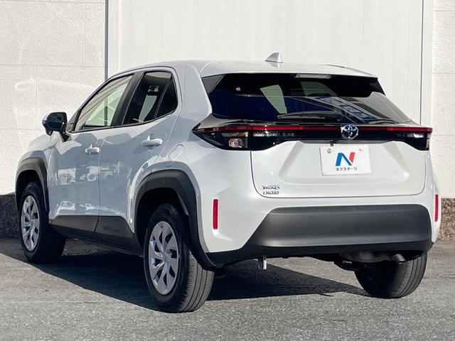 ヤリスクロス Ｘ　バックカメラ　衝突被害軽減システム　レーダークルーズ　禁煙車　ドラレコ　コーナーセンサー　スマートキー　ＥＴＣ　純正１６インチアルミ　オートライト　オートエアコン　Ｂｌｕｅｔｏｏｔｈ（22枚目）