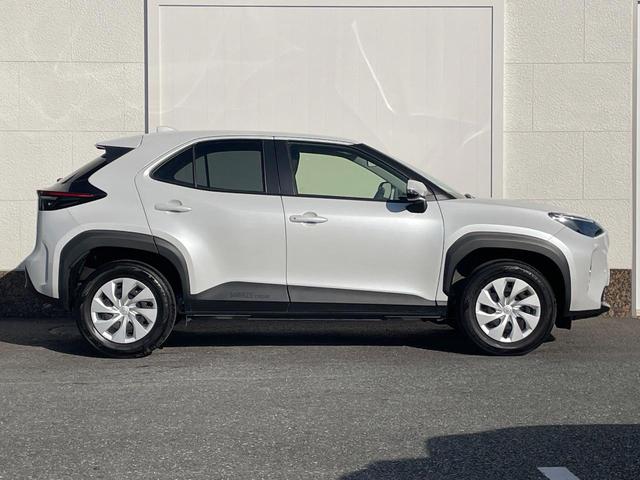 ヤリスクロス Ｘ　バックカメラ　衝突被害軽減システム　レーダークルーズ　禁煙車　ドラレコ　コーナーセンサー　スマートキー　ＥＴＣ　純正１６インチアルミ　オートライト　オートエアコン　Ｂｌｕｅｔｏｏｔｈ（23枚目）