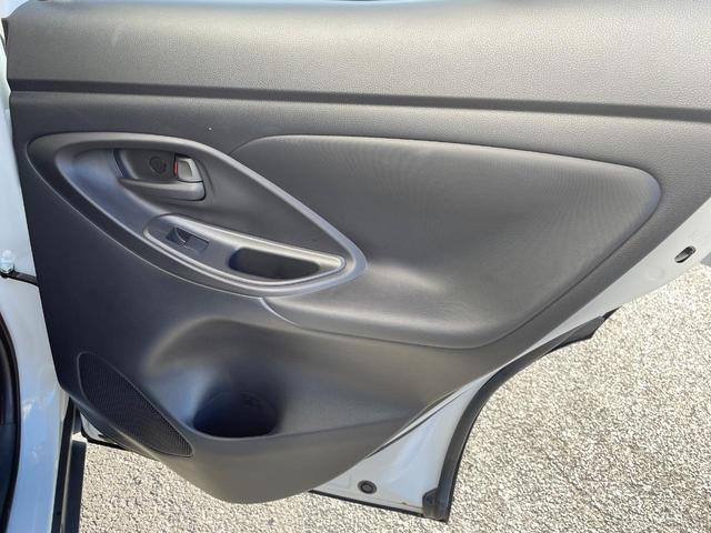 ヤリスクロス Ｘ　バックカメラ　衝突被害軽減システム　レーダークルーズ　禁煙車　ドラレコ　コーナーセンサー　スマートキー　ＥＴＣ　純正１６インチアルミ　オートライト　オートエアコン　Ｂｌｕｅｔｏｏｔｈ（25枚目）