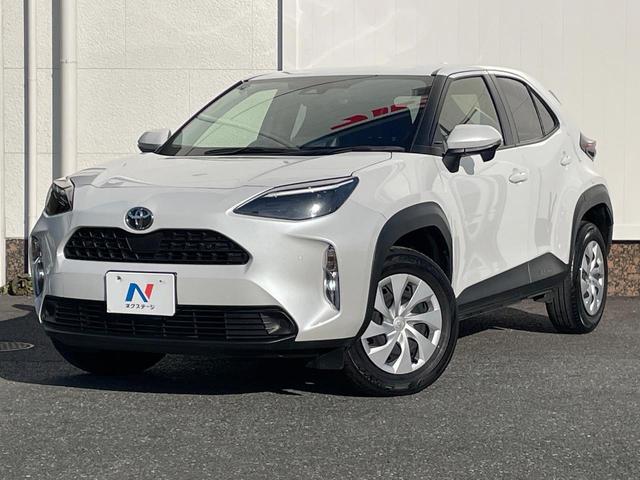 ヤリスクロス Ｘ　バックカメラ　衝突被害軽減システム　レーダークルーズ　禁煙車　ドラレコ　コーナーセンサー　スマートキー　ＥＴＣ　純正１６インチアルミ　オートライト　オートエアコン　Ｂｌｕｅｔｏｏｔｈ（28枚目）