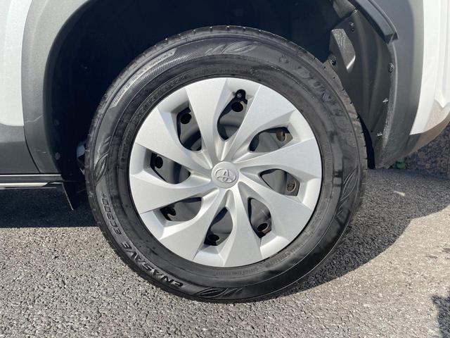 ヤリスクロス Ｘ　バックカメラ　衝突被害軽減システム　レーダークルーズ　禁煙車　ドラレコ　コーナーセンサー　スマートキー　ＥＴＣ　純正１６インチアルミ　オートライト　オートエアコン　Ｂｌｕｅｔｏｏｔｈ（30枚目）