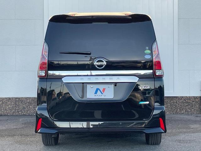 セレナ ハイウェイスター プロパイロットエディション 両側電動ドア 純正SDナビ バックカメラ 衝突被害軽減システム 禁煙車 ドラレコ コーナーセンサー スマートキー LEDヘッド ビルトインETC 純正16インチアルミ 車線逸脱警報 オートライト(15枚目)