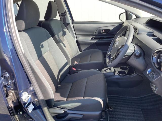 アクア Ｓスタイルブラック　純正ＳＤナビ　バックカメラ　衝突被害軽減システム　禁煙車　ドラレコ　スマートキー　ビルトインＥＴＣ　純正１５インチアルミ　車線逸脱警報　オートライト　オートエアコン　Ｂｌｕｅｔｏｏｔｈ　ＣＤ　地デジ（8枚目）