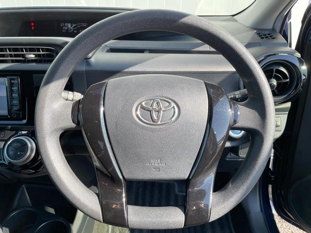 アクア Ｓスタイルブラック　純正ＳＤナビ　バックカメラ　衝突被害軽減システム　禁煙車　ドラレコ　スマートキー　ビルトインＥＴＣ　純正１５インチアルミ　車線逸脱警報　オートライト　オートエアコン　Ｂｌｕｅｔｏｏｔｈ　ＣＤ　地デジ（11枚目）